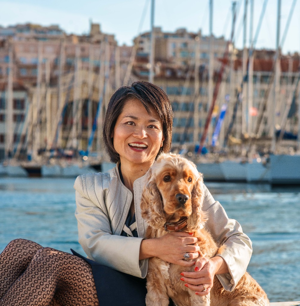 photo activite Ran ZHANG PRESLES