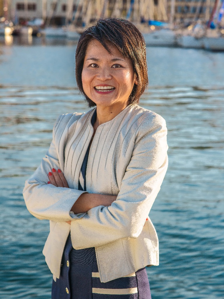 photo portrait Ran ZHANG PRESLES