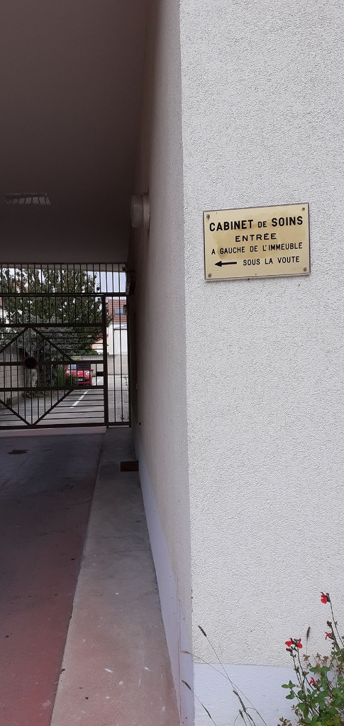 photo portrait Elsa Millard 