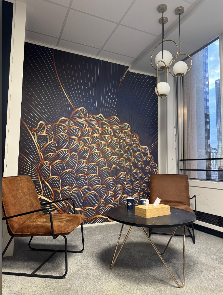 photo cabinet Anne-Laure DESCHUYTENEER - LEBON