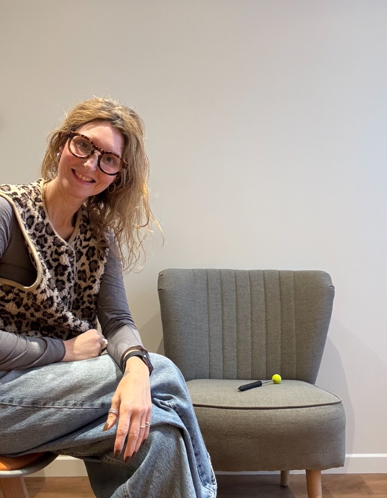 photo portrait Anne-Laure DESCHUYTENEER - LEBON