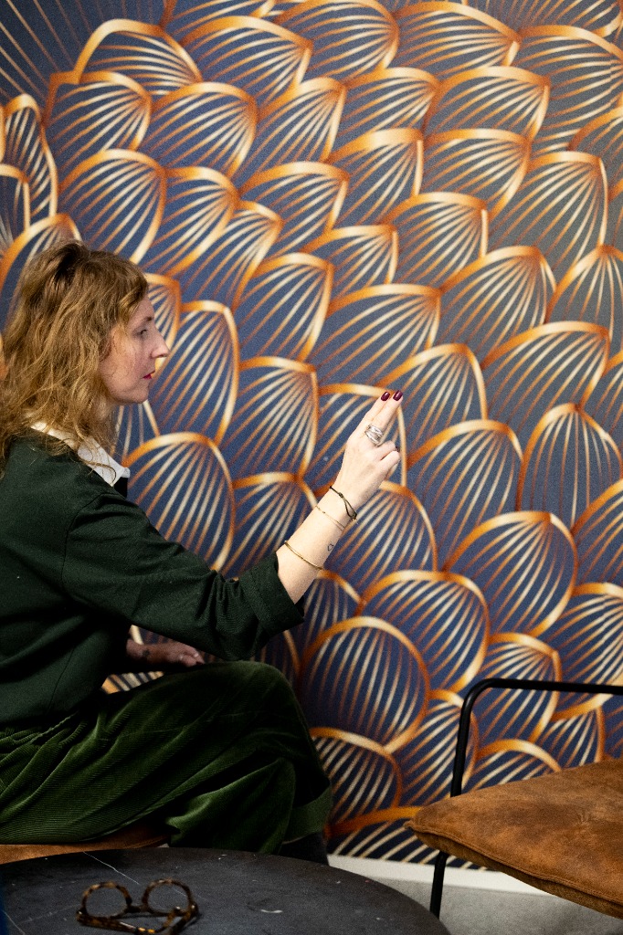 photo seance Anne-Laure LEBON - Deschuyteneer