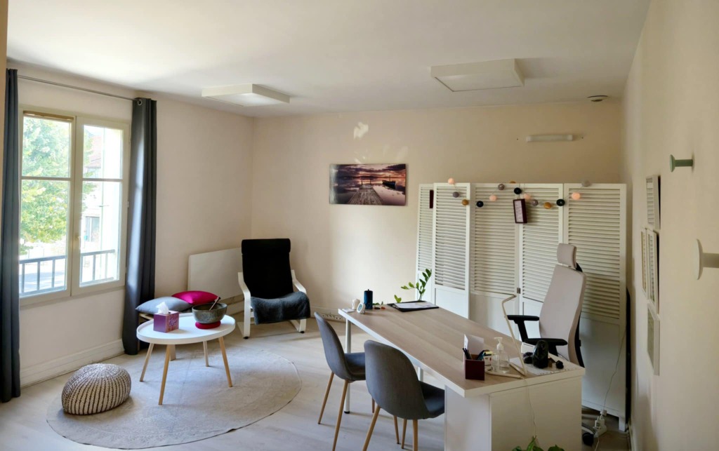 photo cabinet Sarah Nédélec