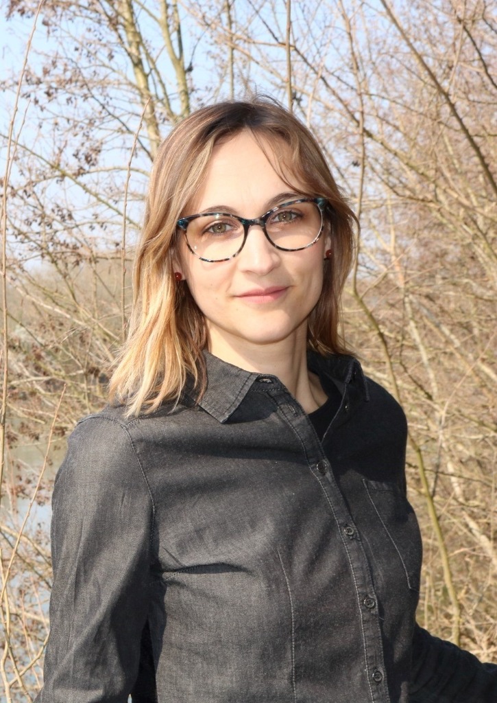 photo portrait Sarah Nédélec