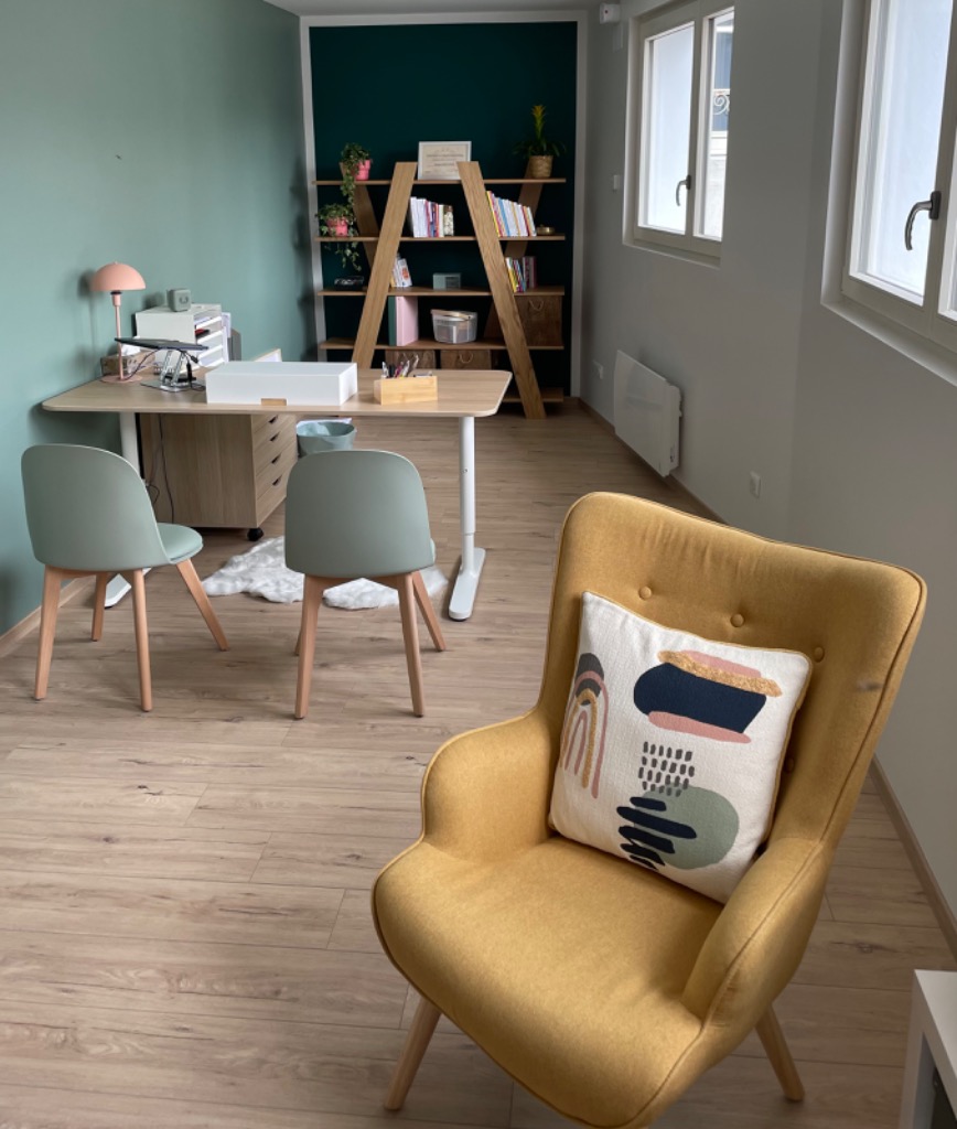 photo cabinet Ariane Fontaine 