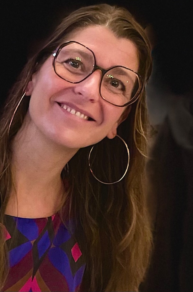 photo portrait Ariane Fontaine 