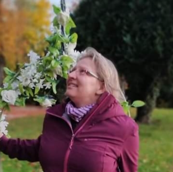 Stéphanie Kinésiologie 