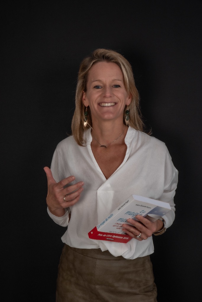 photo portrait Marie-Capucine Carles - Parisis