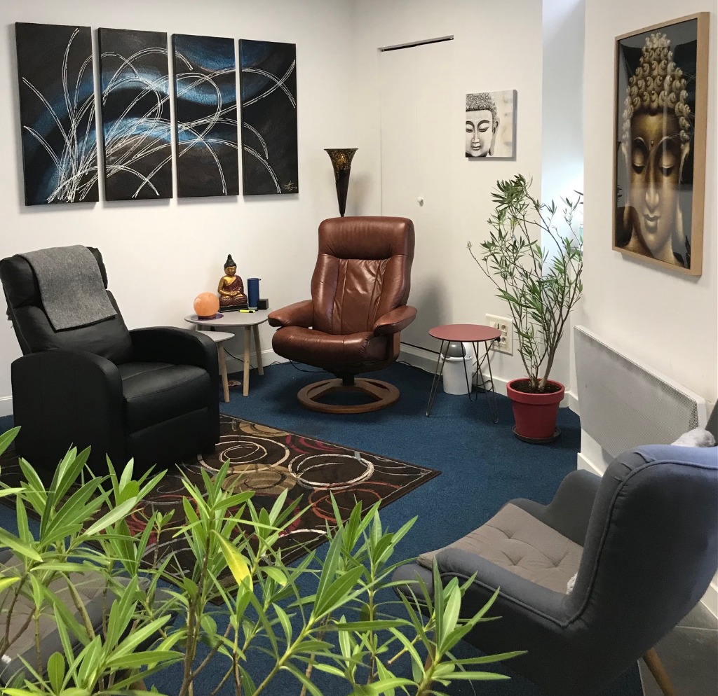 photo cabinet Bernard MOKKEDEM