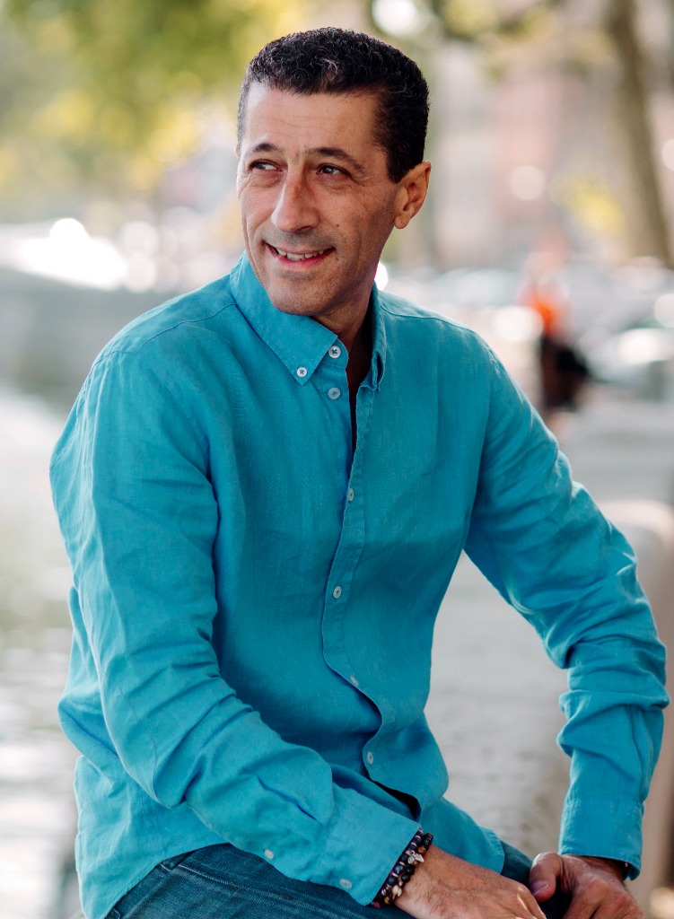 photo portrait Bernard MOKKEDEM