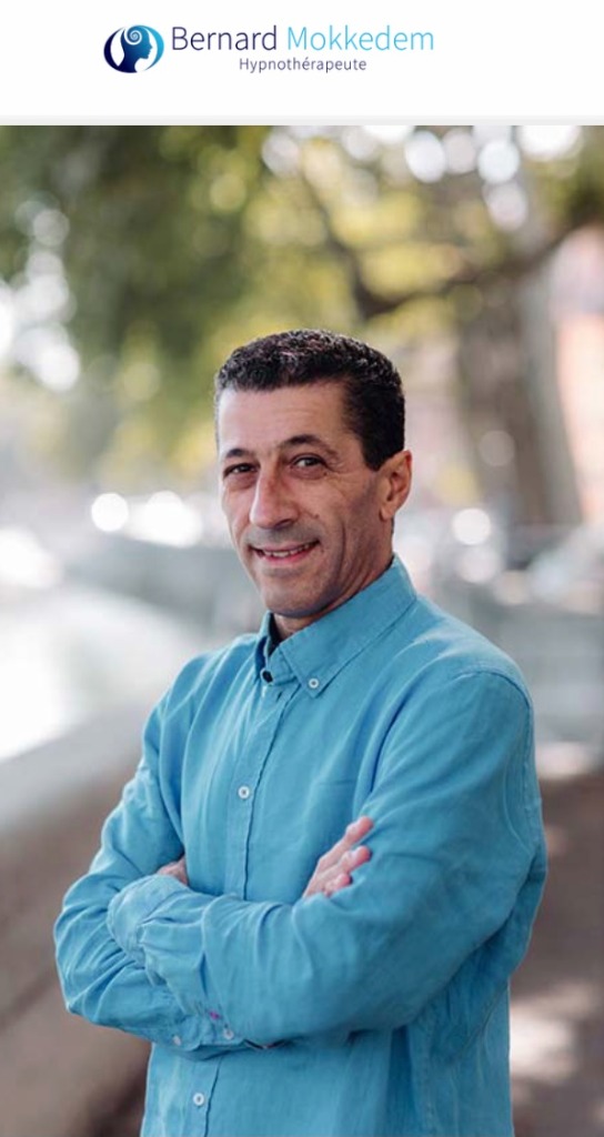 photo seance Bernard MOKKEDEM