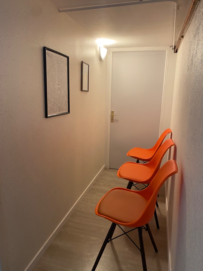 photo portrait Mirna Barada 