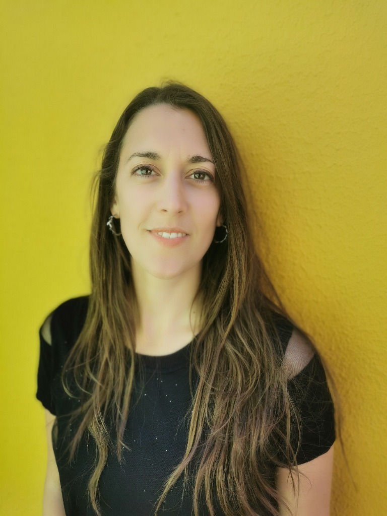 photo portrait Ludivine Morin