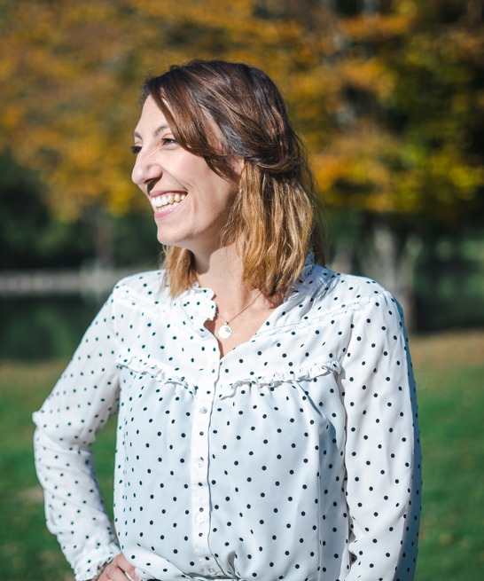 photo portrait Mylène Granger