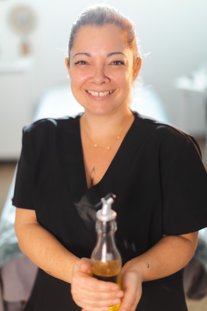 photo portrait Soizic Mechineau