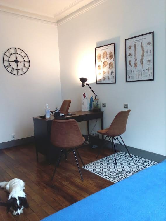 photo cabinet Laurence VOITURIER