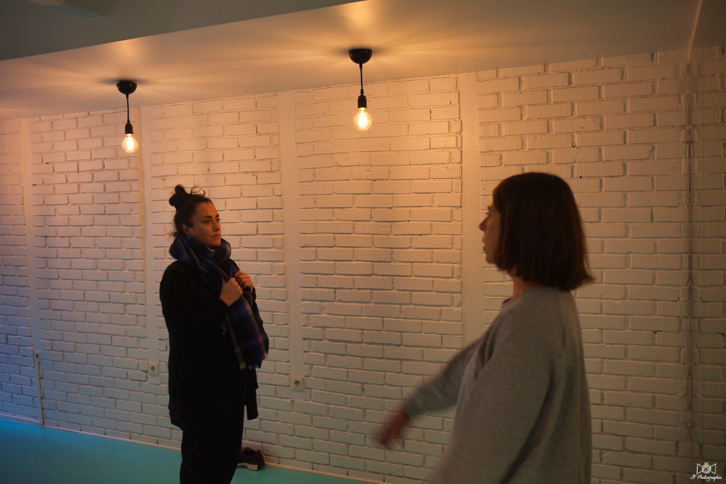 photo seance Laurence VOITURIER