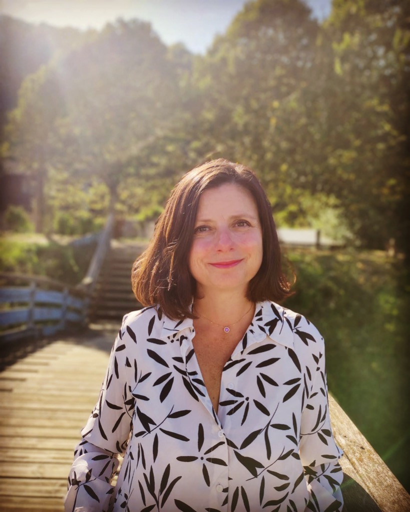 photo portrait Florence Riva Roveda