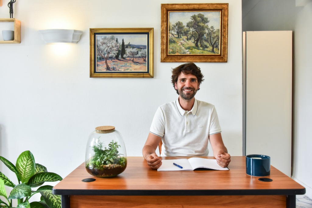 photo cabinet BENJAMIN DARRAGON