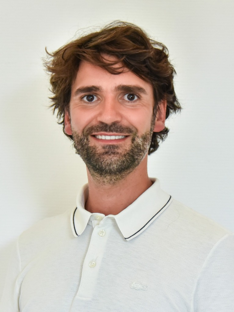 photo portrait BENJAMIN DARRAGON