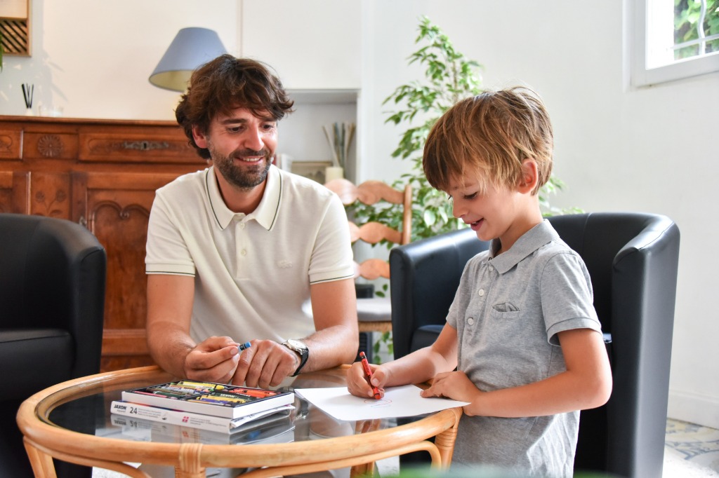 photo seance BENJAMIN DARRAGON