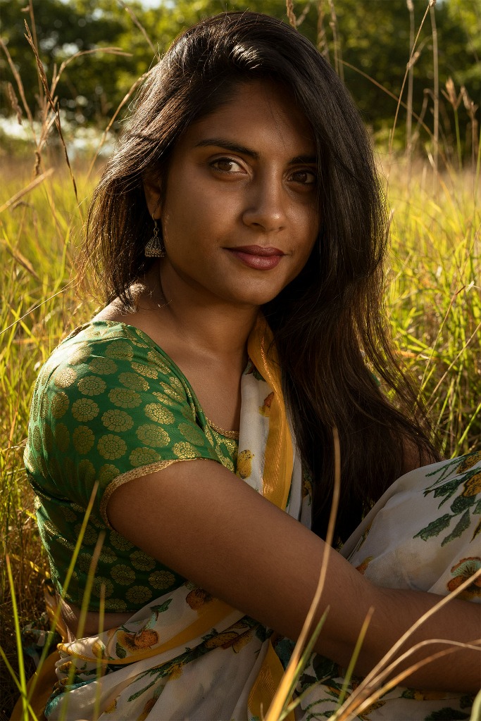 photo portrait Ishani Jagessur