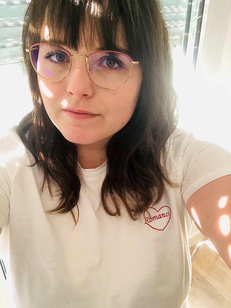 photo portrait Léa croenne 