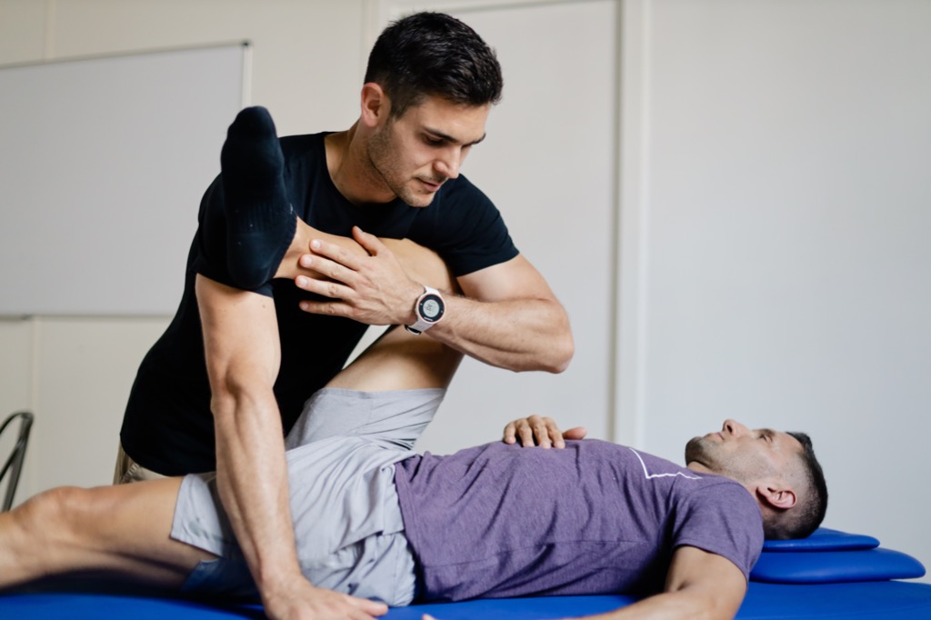 photo activite Team One Physio