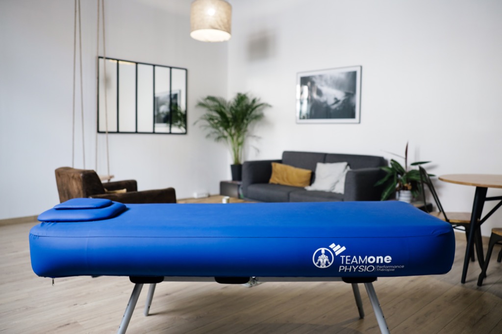 photo cabinet Team One Physio