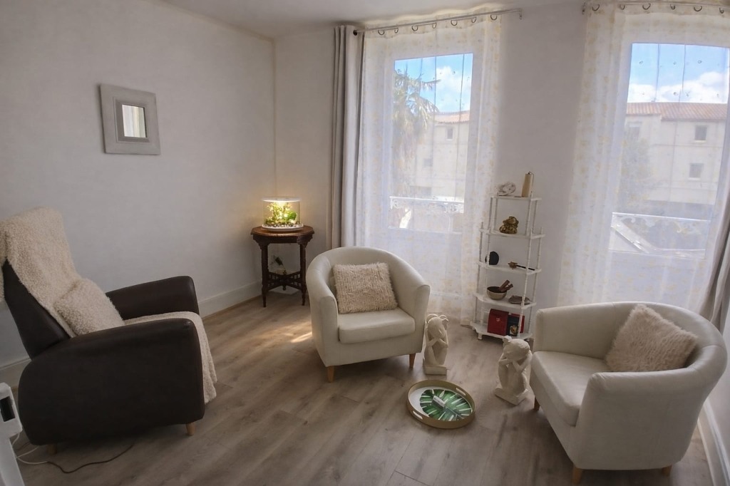 photo cabinet CATHERINE LE BERRE