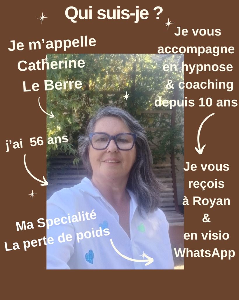 photo portrait CATHERINE LE BERRE