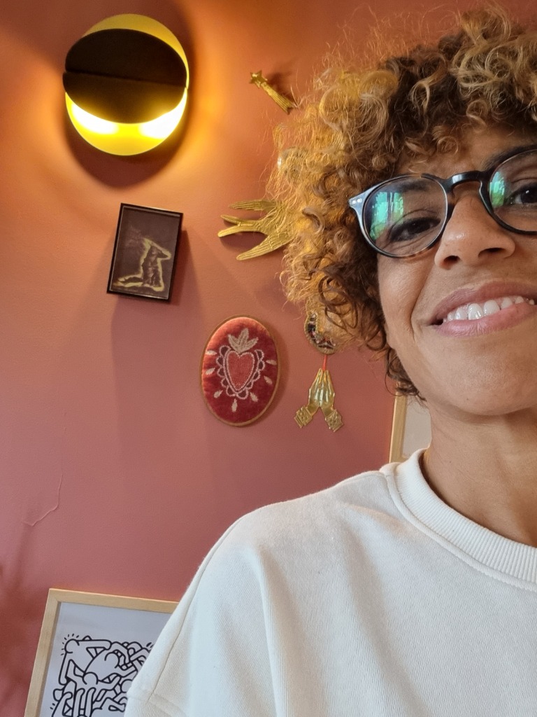 photo portrait Caroline Rinaldi