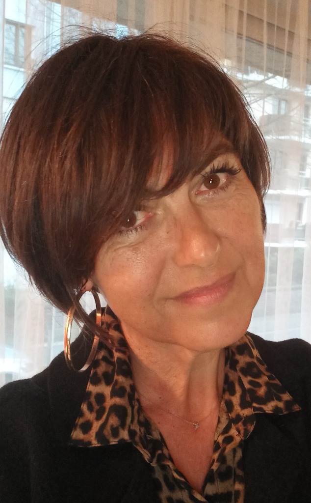 photo portrait Delphine Dubois 