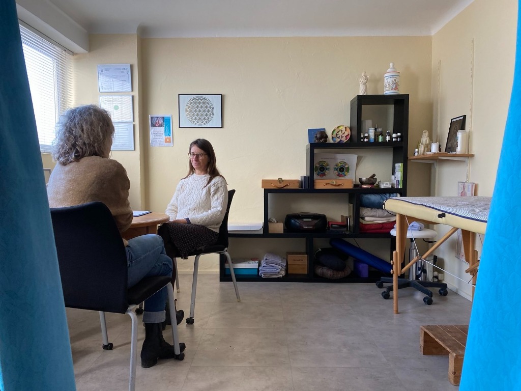 photo cabinet Dieudé Véronique