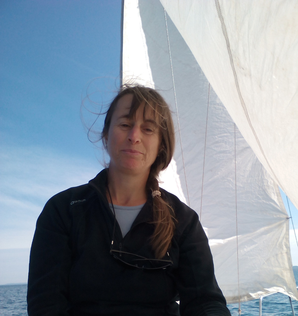 photo portrait Dieudé Véronique