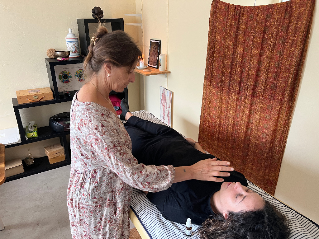 photo seance Dieudé Véronique