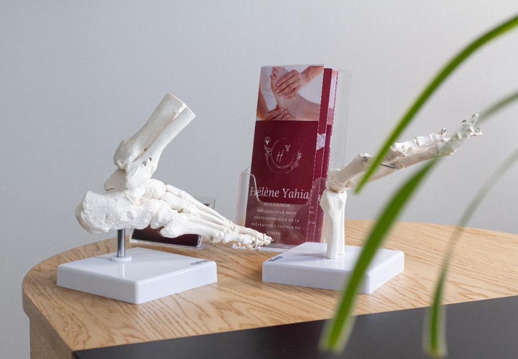 photo activite Hélène Yahia