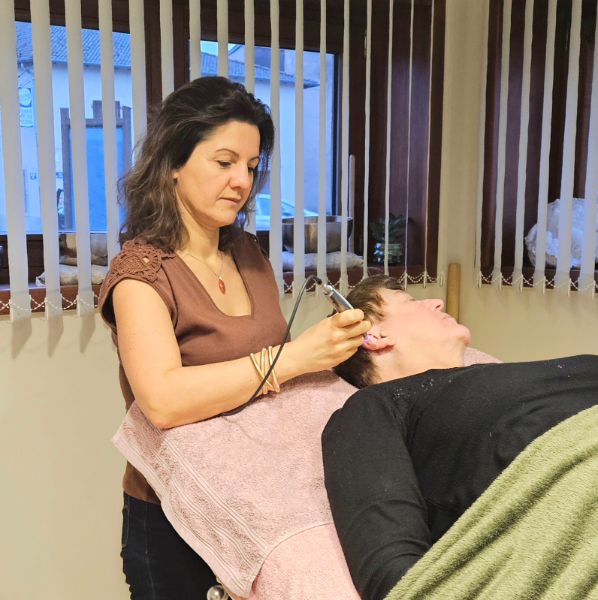 Danièle FOOS - Centre de réflexothérapie