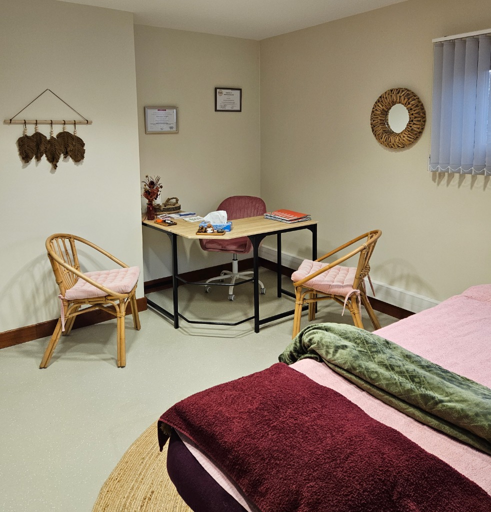 photo cabinet Danièle FOOS - Centre de réflexothérapie