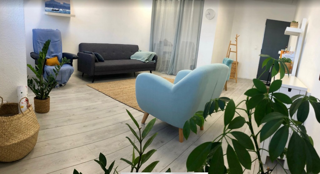 photo cabinet Sandrine Poisson