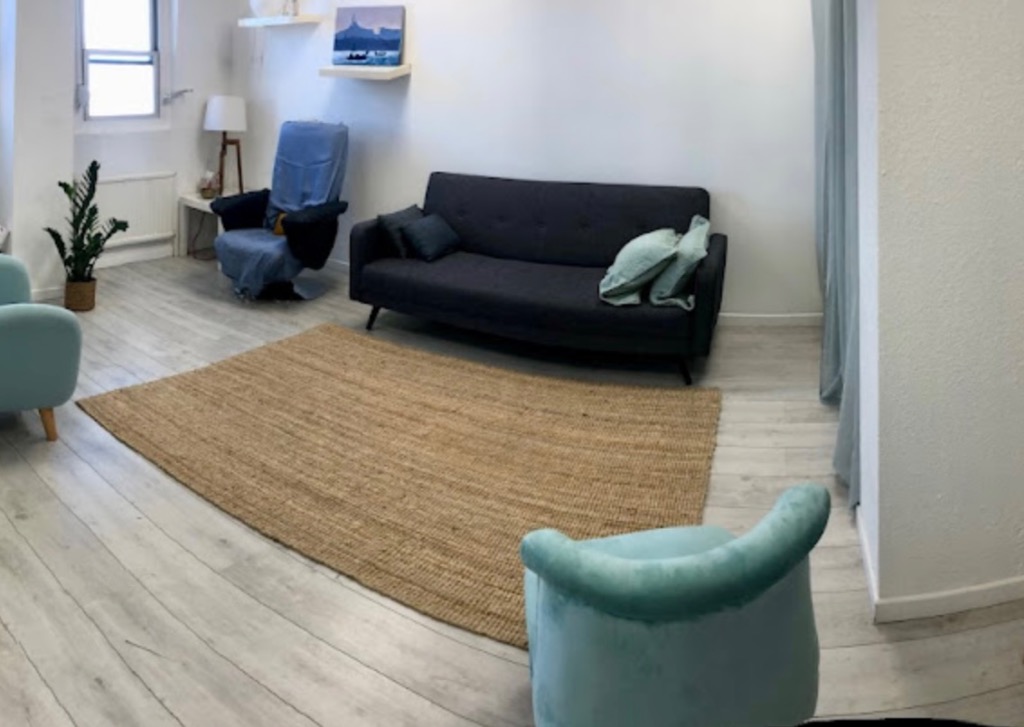 photo seance Sandrine Poisson