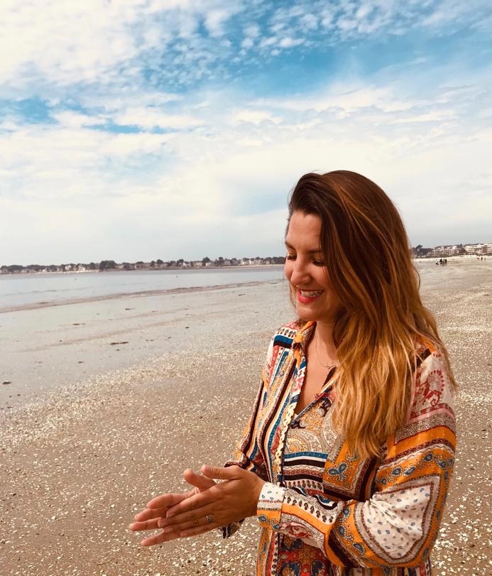 photo portrait Babeth Bridelance