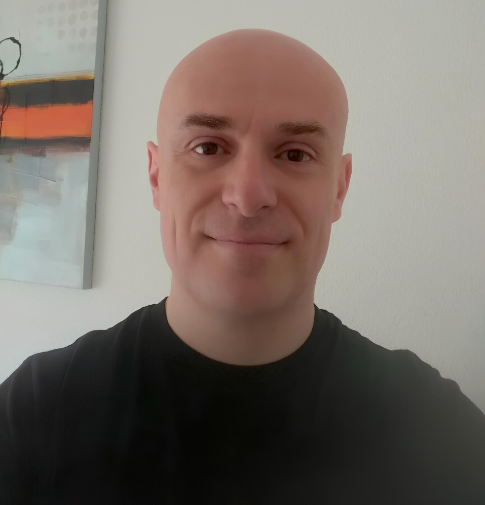 photo portrait Stephane Maillot