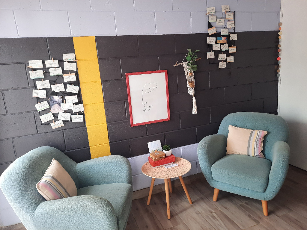 photo cabinet Florence Zajewski - Centre OSE