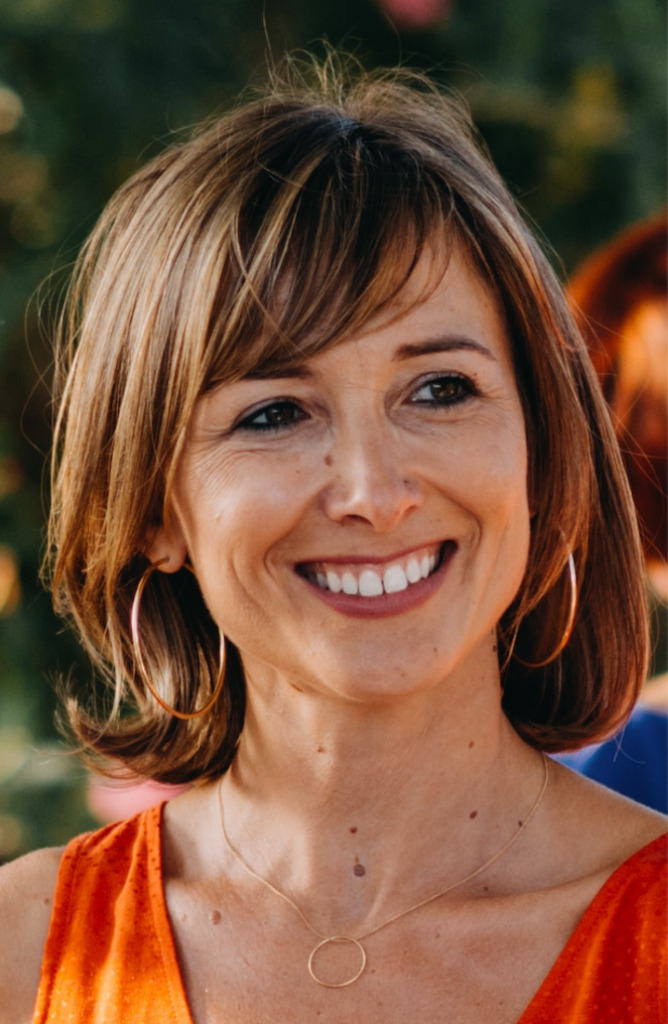 photo portrait Blandine de Mirman La source Natur’Eau