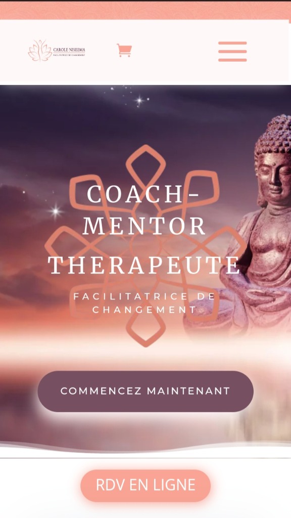 photo cabinet Carole (Niseema) Sueur