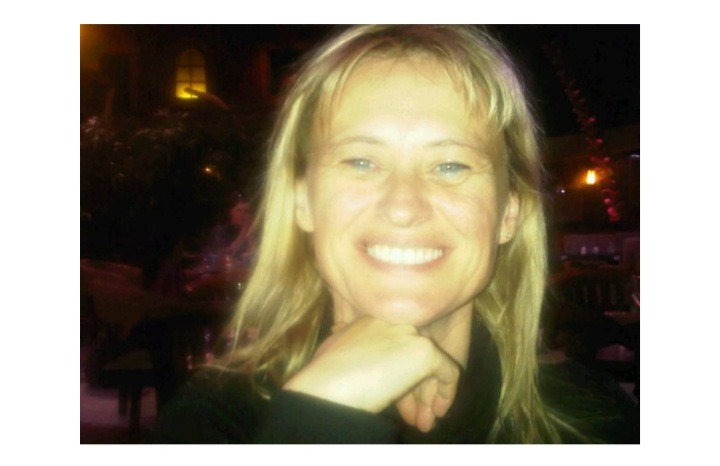 photo portrait Carole Sueur