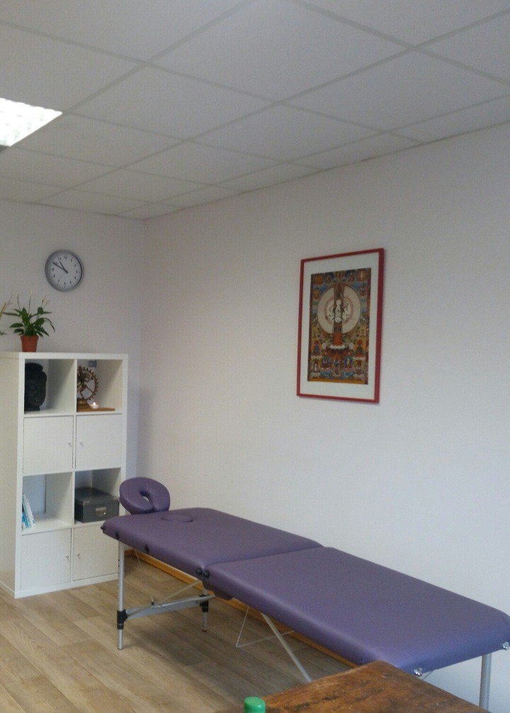 photo seance Carole (Niseema) Sueur