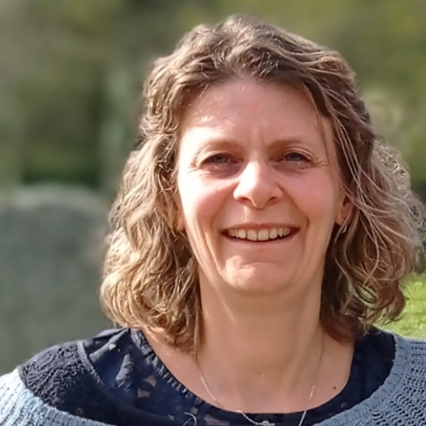 Marielle Mahé - Flot de Vie