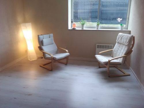 photo cabinet Marielle Mahé - Flot de Vie